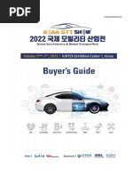 2022 KOAA-GTT Show - Buyer's Guide