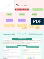 Biomoléculas Orgánicas