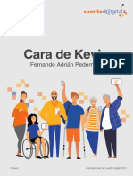 Antologia Federal Cara de Kevin Fernando Adrian Pedernera