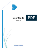 Member User Guide EN