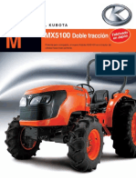 Tractor m5100