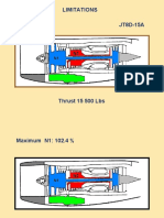 F10 Engine Limitations