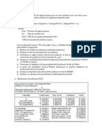 Ejercicios Econometricos