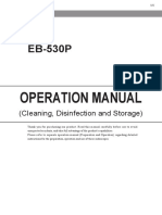 EB-530P Operation Manual - 1.