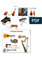 Instrumentos de Cuerda 7