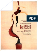 L'elisir D'amore (Repertorista)