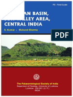 Vindhyan Basin Book PSI