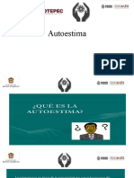 Autoestima