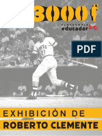 Manuel Recorrido Exhibición Roberto Clemente Walker