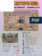 8BitMixtapeNEO PartsPlacement V06