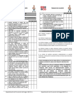 LCD - Trabajo en Caliente