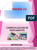 10°comercializacion de Medicamentos