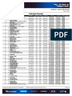 Coppa Del Mondo DH 2023 - #3 Val Di Sole - Junior Uomini - Qualifiche