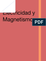 Electricidad Y Magnetismo Test