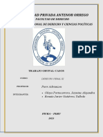 Informe de Actividad Formativa Iii