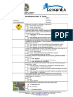 Preguntas para Los Examenes Clase B Autos Nombre y Apellido