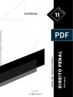 11 - CP Iuris - Direito Penal - Parte Geral - 3ª Ed. - 2022 - 3.3.2022