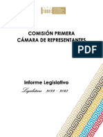 Informe Legislativo 2022 - 2023 - Total