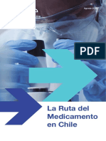 Udd La Ruta Del Medicamento en Chile Version Final PDF Imprenta Compressed