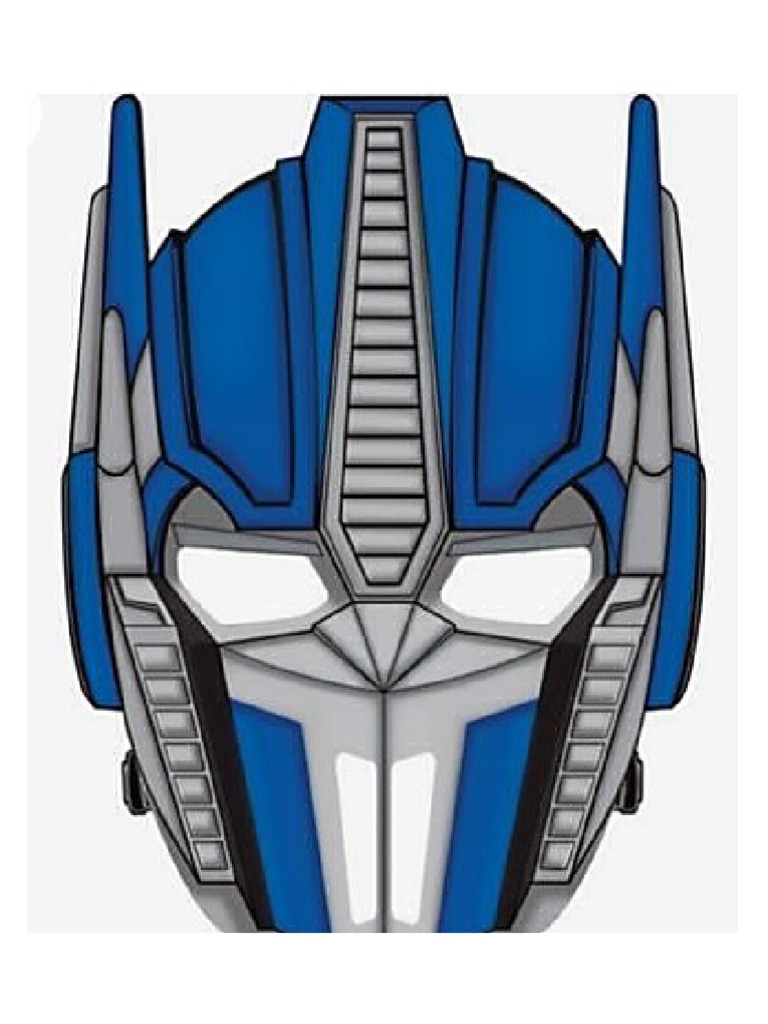 optimus prime | PDF