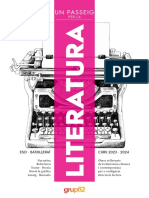 Un Passeig Per La Literatura