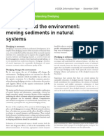 2009 12 Ceda Information Paper Dredging and The Environment Web