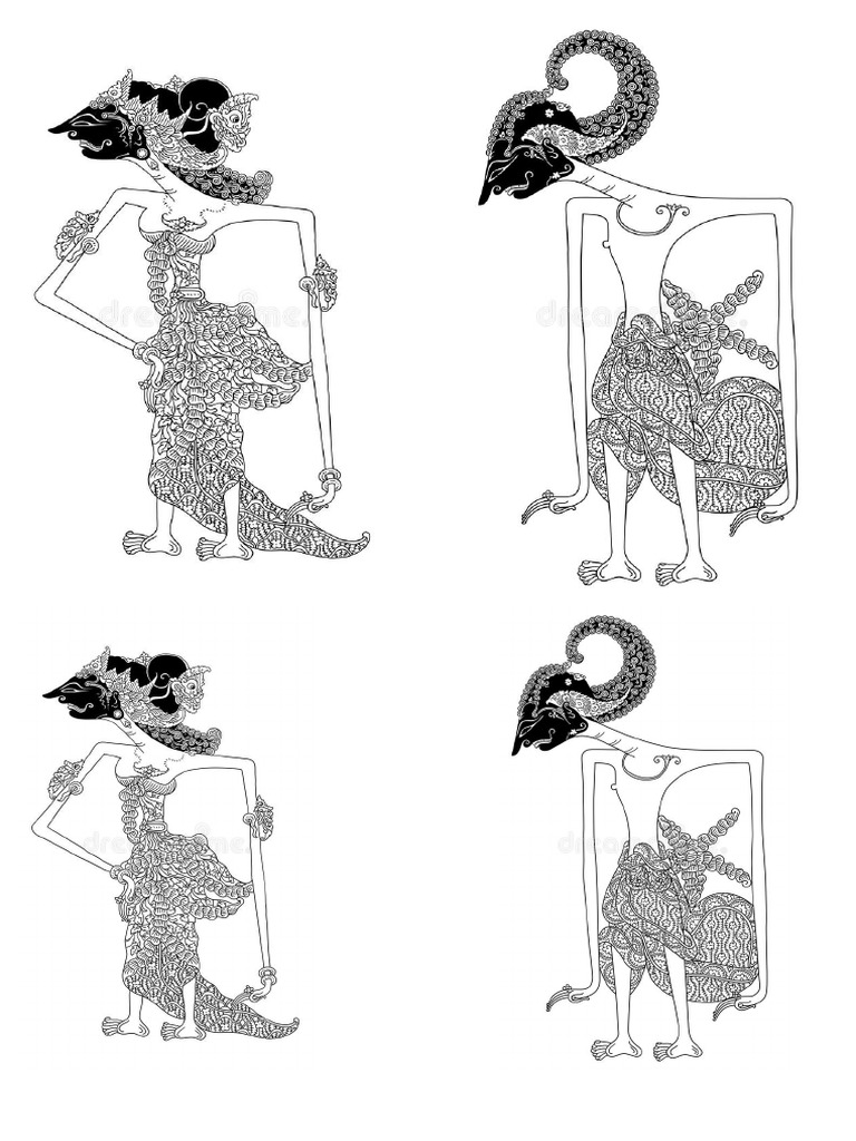 Wayang 7 Bulanan | PDF