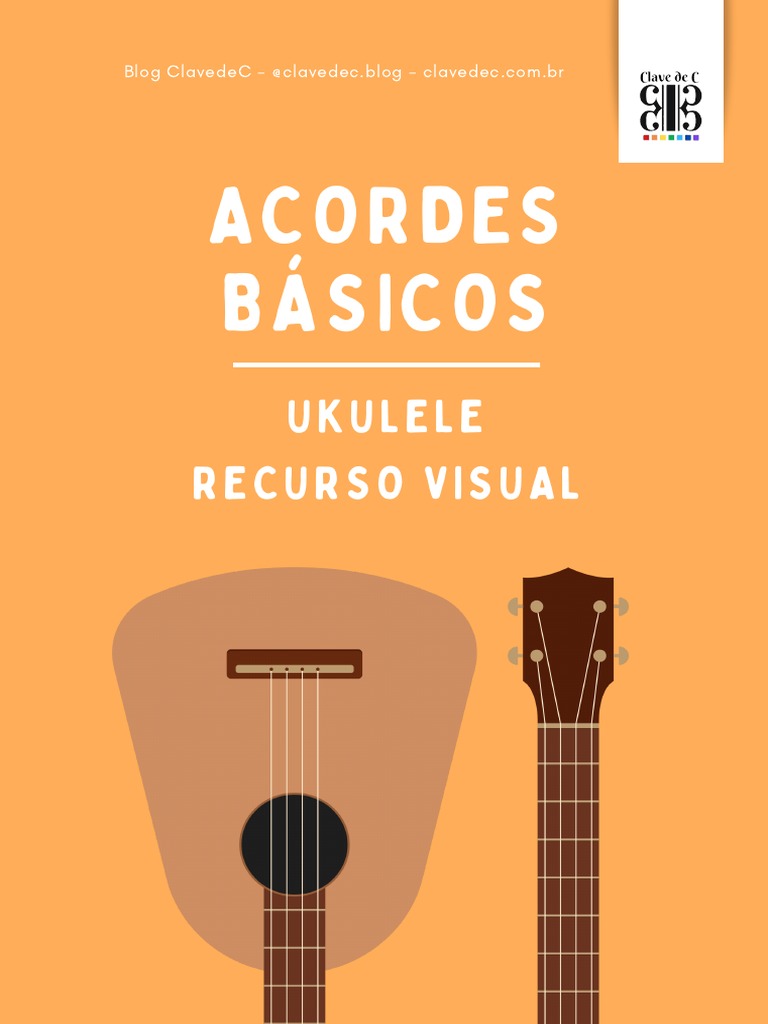 AcordesBasicosUkuleleRecursoVisual PDF