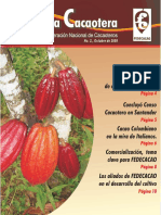 Fedecacao Colombia Cacaotera 002