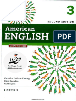 Amesican English File 3 Student Book Second Edition