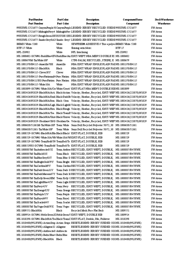 nike fabric sneakers