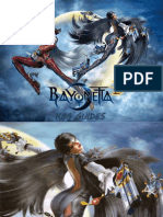Bayonetta 2 Official Prima Guide by KBG