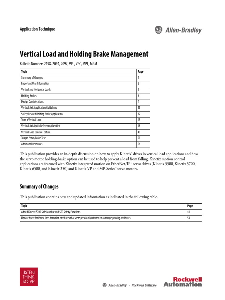 A Bmotion At003 En P Pdf Relay Electric Motor