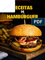 Receitas de Hamburguer