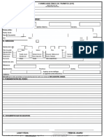 Declaración Jurada: RM #0445-2012-ED Distribución Gratuita