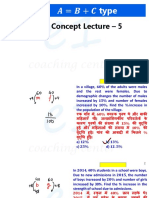 + Type: Concept Lecture - 5
