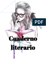 Cuaderno Literario