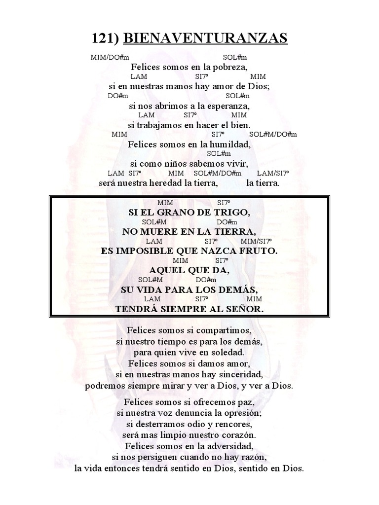 Oraciones y Reflexiones de Comunión | PDF | eucaristía | Cristo (título)