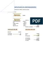 Regimen Simpleficado de Confianza