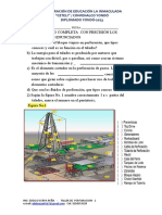 Taller Perforación 1-Diplomado Yondó - 2023