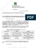 COMUNICADO - Fornecimento Da Vacina Pneumocócica 10-Valente