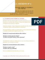 Dia 3 Secreto 3 PDF Pilar Fidel