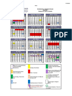 Calendario Escolar 2022-2023 Oficial 170622