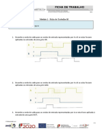 Ficha 10 Circuitos Lógicos