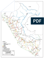 Mapa 3.3 Red Exist Por Clase de Condiciòn