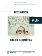 Módulo 3 - Inteligencia Lógico Matemática