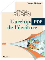 L Archipel de L e Criture