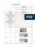 Denisse Dorantes Elizarra - Solicitud de Técnicos