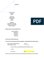 Calculo de Carga Eléctrica Del Hotel de 60H