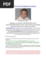 Social Service Child Stealing Help and Advice